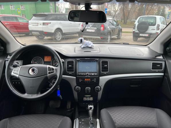 SsangYong Actyon II с пробегом 2011 года, цена 990 000 рублей, 114929 км, внедорожник, Автокод Объявления