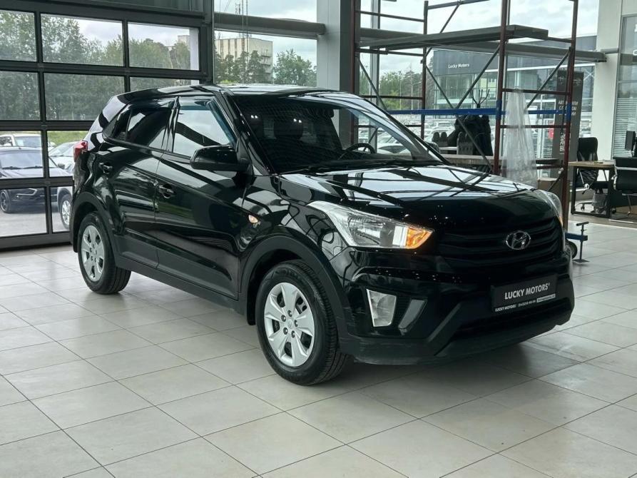 Hyundai Creta I Екатеринбург  - изображение 1