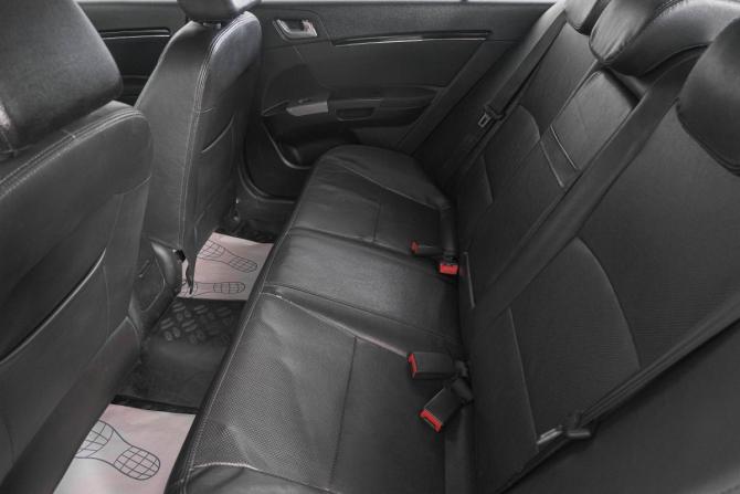 Geely Emgrand EC7 с пробегом 2013 года, цена 569 000 рублей, 95000 км, седан, Автокод Объявления