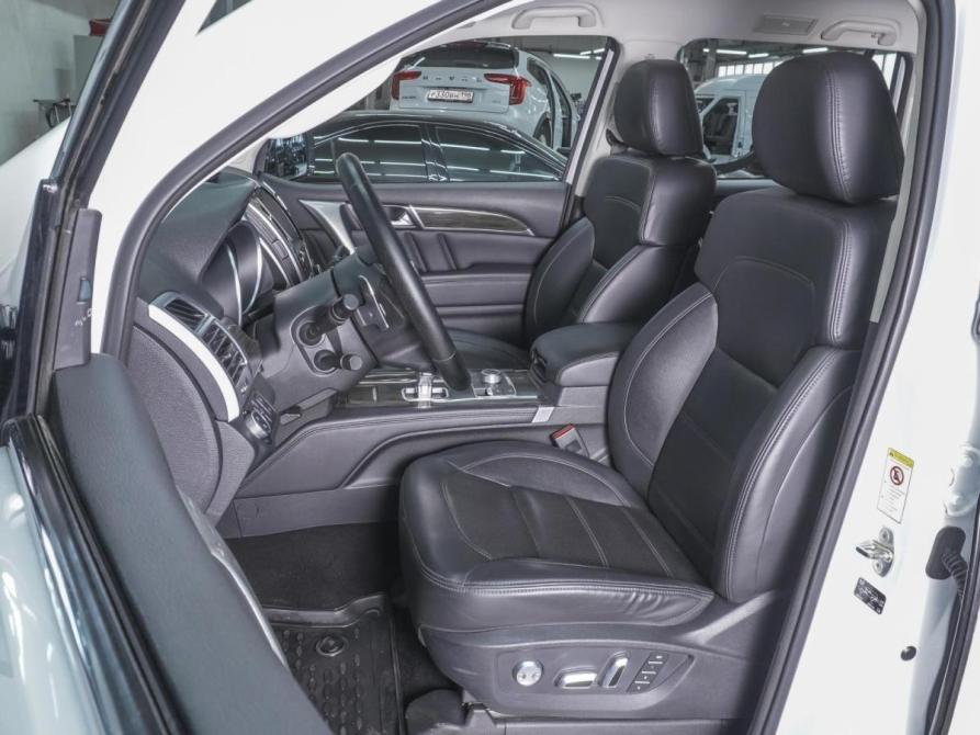 Haval H9 I Рестайлинг Ростов-на-Дону  - изображение 11