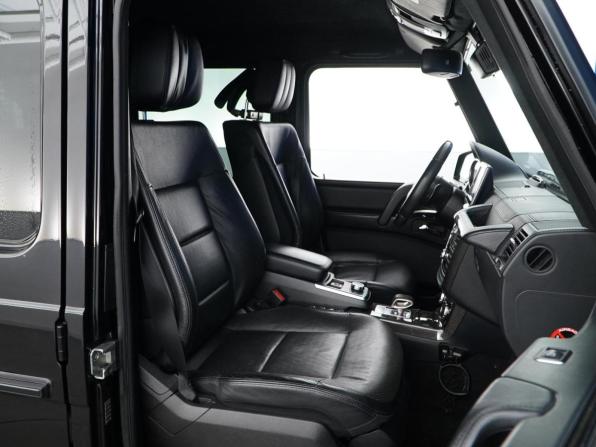 Mercedes-Benz G-Класс II (W463) Рестайлинг 3 с пробегом 2015 года, цена 5 099 046 рублей, 81934 км, внедорожник, Автокод Объявления
