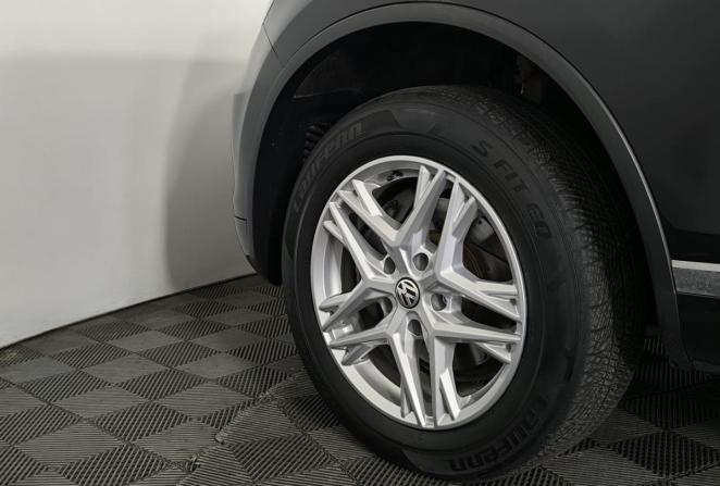 Volkswagen Touareg II с пробегом 2011 года, цена 1 880 000 рублей, 287344 км, внедорожник, Автокод Объявления