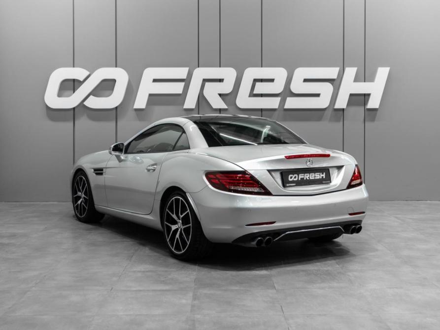 Mercedes-Benz SLC I (R172) Тюмень  - изображение 2