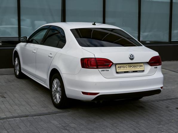 Volkswagen Jetta VI с пробегом 2014 года, цена 1 065 000 рублей, 164936 км, седан, Автокод Объявления