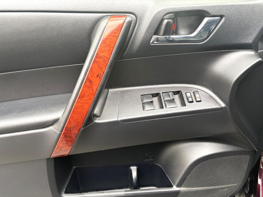 Toyota Highlander II (XU40) Рестайлинг Пермь  - изображение 11