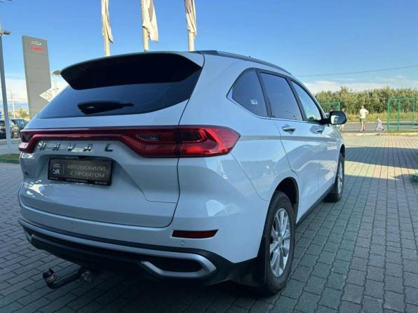 Haval M6 II с пробегом 2023 года, цена 1 850 000 рублей, 28000 км, внедорожник, Автокод Объявления