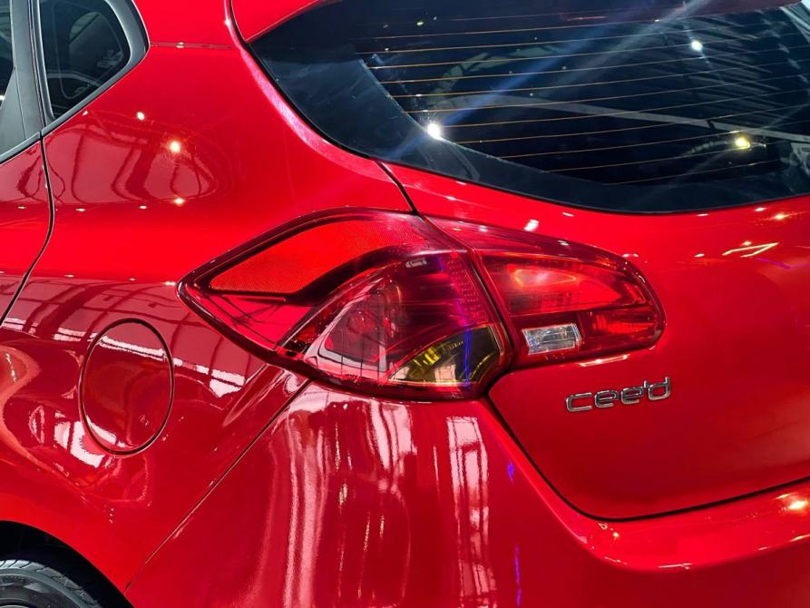 Kia Ceed II Рестайлинг Оренбург  - изображение 9