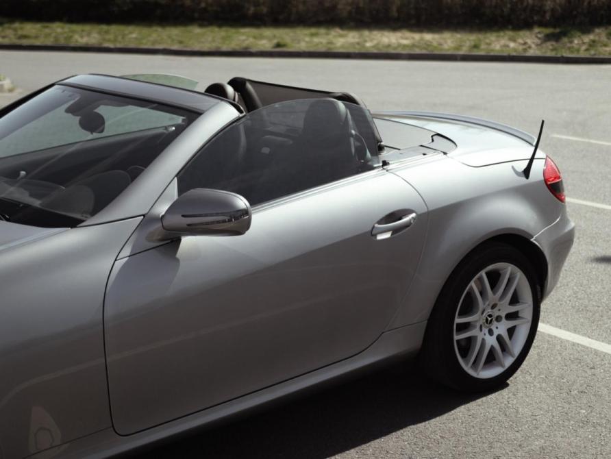 Mercedes-Benz SLK-Класс II (R171) Рестайлинг Санкт-Петербург  - изображение 13