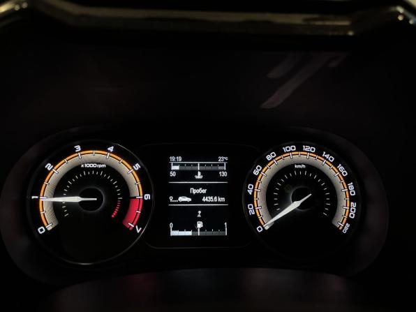 Lada (ВАЗ) Vesta I Рестайлинг (NG) с пробегом 2023 года, цена 999 000 рублей, 45997 км, седан, Автокод Объявления
