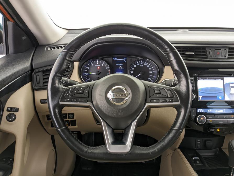 Nissan X-Trail III Рестайлинг Москва  - изображение 23
