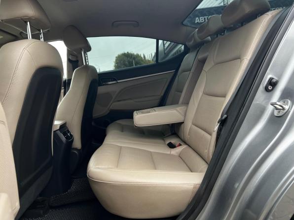 Hyundai Elantra VI (AD) с пробегом 2016 года, цена 1 290 800 рублей, 178747 км, седан, Автокод Объявления