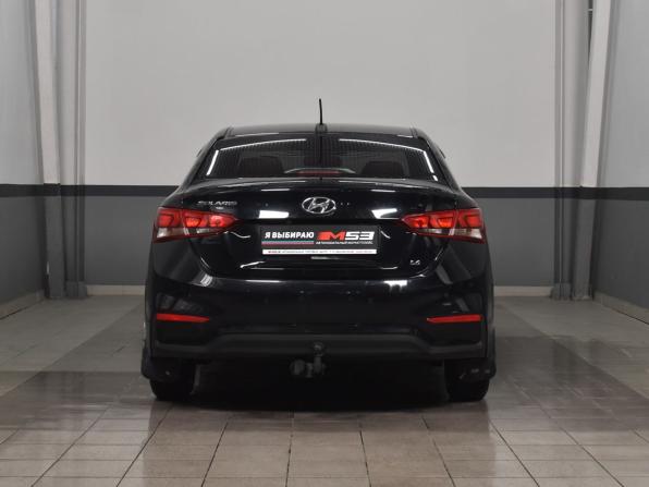 Hyundai Solaris II с пробегом 2019 года, цена 1 399 999 рублей, 155536 км, седан, Автокод Объявления