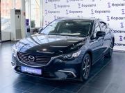 Mazda 6 III (GJ) Рестайлинг Ростов-на-Дону  - изображение 22