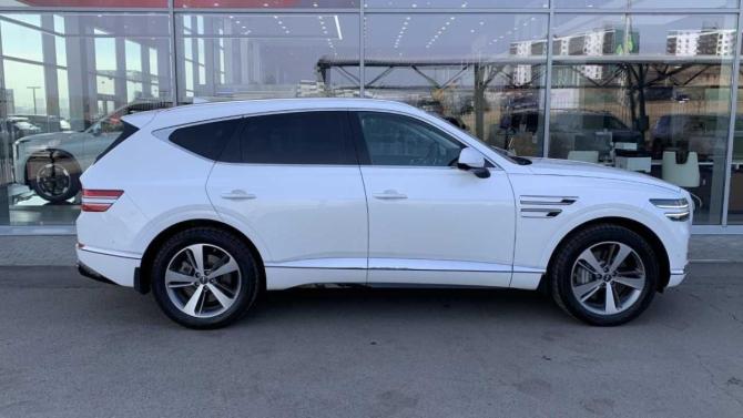 Genesis GV80 I с пробегом 2021 года, цена 5 470 000 рублей, 58459 км, внедорожник, Автокод Объявления