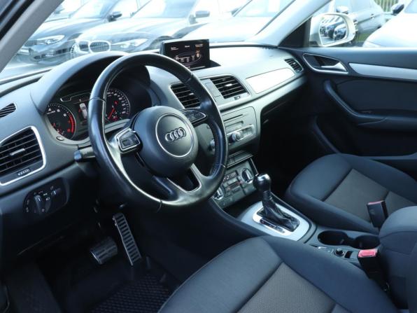 Audi Q3 I (8U) с пробегом 2012 года, цена 1 590 000 рублей, 162120 км, внедорожник, Автокод Объявления