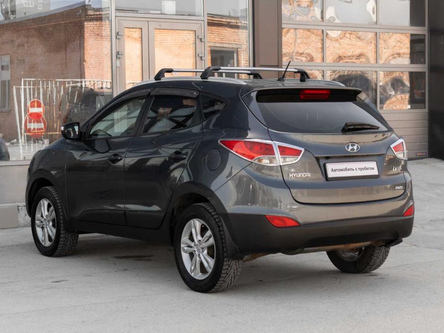 Hyundai ix35 I Новосибирск  - изображение 7