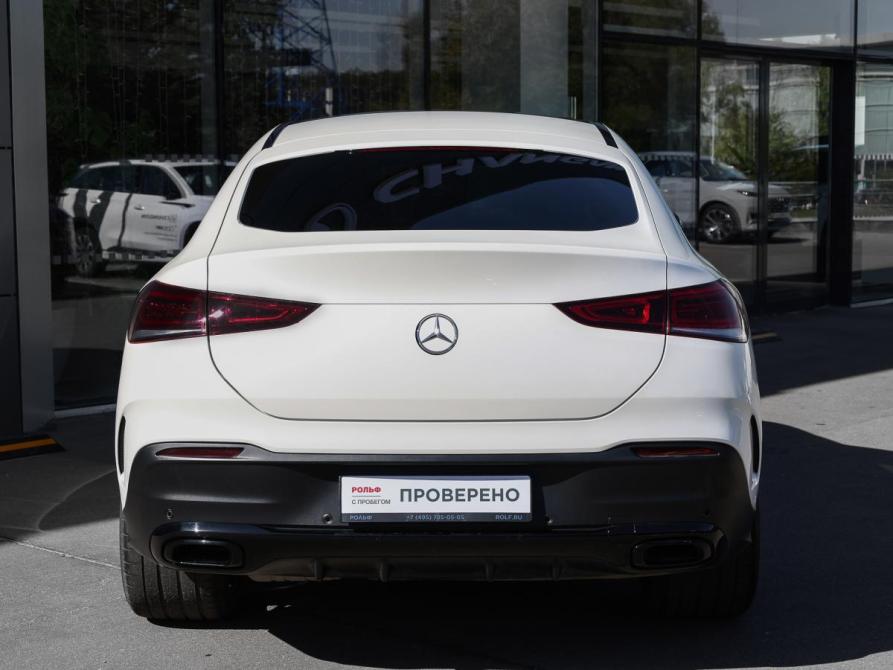 Mercedes-Benz GLE Coupe II (C167) Москва  - изображение 6