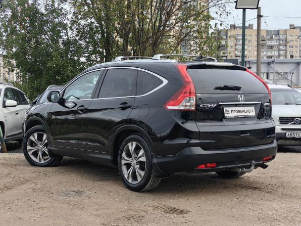 Honda CR-V IV с пробегом 2014 года, цена 1 949 000 рублей, 185000 км, внедорожник, Автокод Объявления