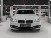 BMW 5 серии VI (F10/F11/F07) Рестайлинг Москва  - изображение 28