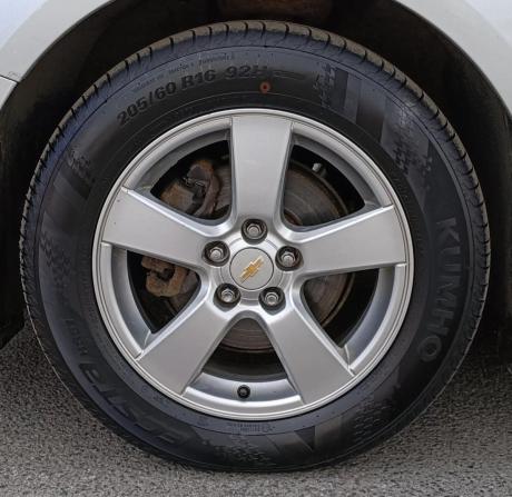 Chevrolet Cruze I с пробегом 2012 года, цена 579 000 рублей, 236701 км, хэтчбек, Автокод Объявления