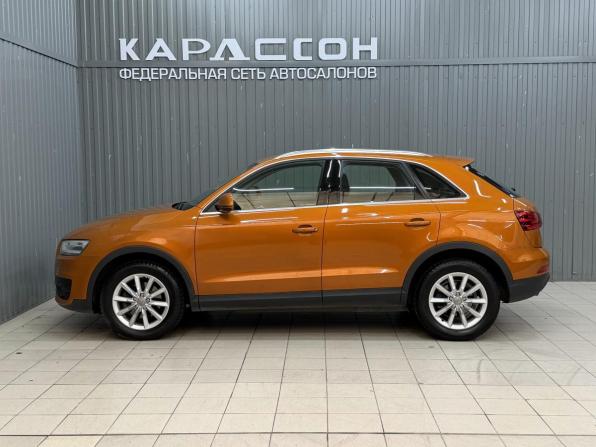 Audi Q3 I (8U) с пробегом 2012 года, цена 1 559 000 рублей, 196405 км, внедорожник, Автокод Объявления