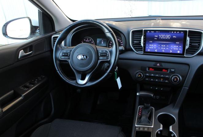 Kia Sportage IV с пробегом 2018 года, цена 1 890 000 рублей, 191554 км, внедорожник, Автокод Объявления