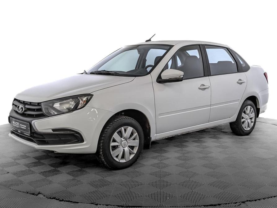 Lada (ВАЗ) Granta I Рестайлинг Москва  - изображение 1