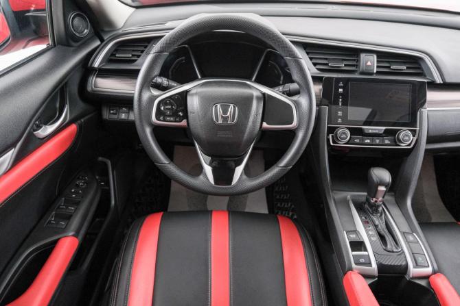 Honda Civic X с пробегом 2021 года, цена 2 259 000 рублей, 72000 км, седан, Автокод Объявления