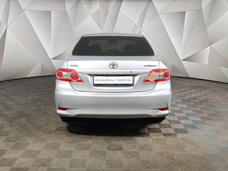 Toyota Corolla X (E140 E150) Рестайлинг Москва  - изображение 8
