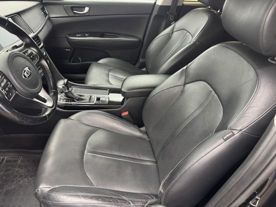 Kia Optima IV Воронеж  - изображение 25