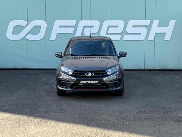 Lada (ВАЗ) Granta I Рестайлинг с пробегом 2024 года, цена 869 000 рублей, 108608 км, лифтбек, Автокод Объявления