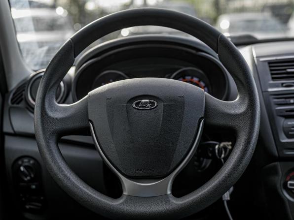 Lada (ВАЗ) Granta I Рестайлинг с пробегом 2019 года, цена 744 000 рублей, 99748 км, хэтчбек, Автокод Объявления