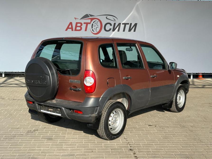 Chevrolet Niva I Рестайлинг Тамбов  - изображение 7
