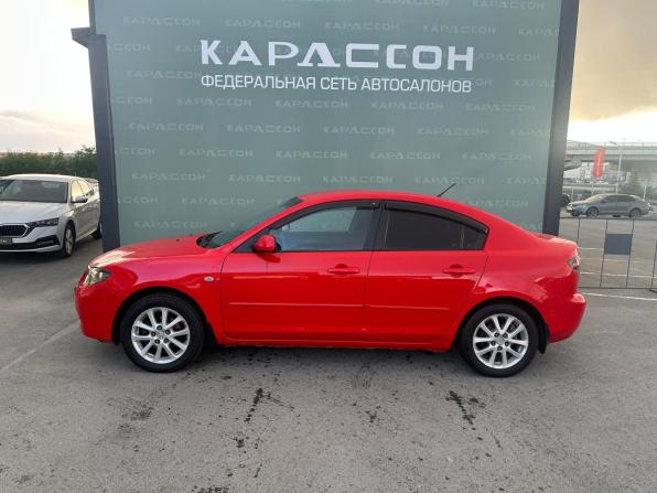 Mazda 3 I (BK) Рестайлинг с пробегом 2008 года, цена 642 000 рублей, 268449 км, седан, Автокод Объявления