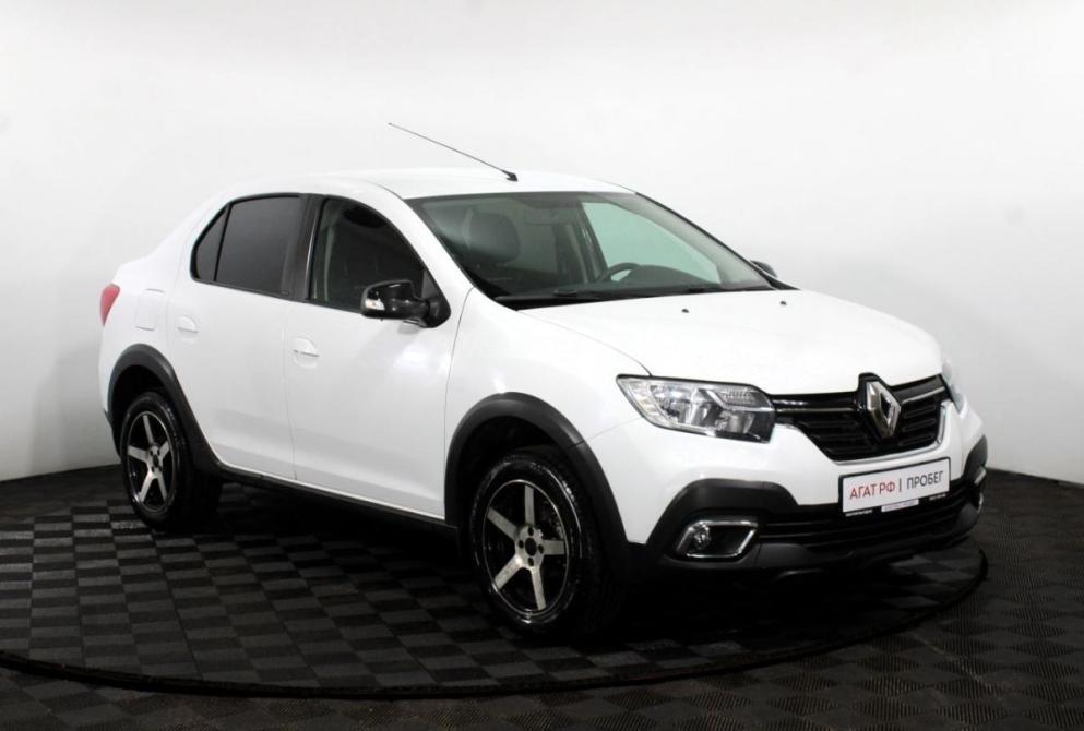 Renault Logan II Рестайлинг Нижний Новгород  - изображение 4