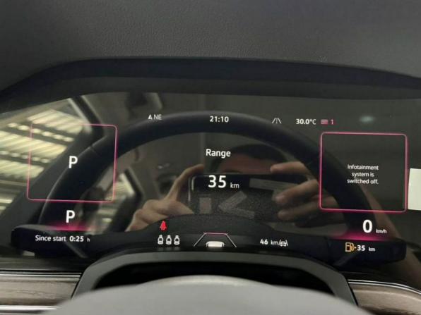 Новый Volkswagen Touareg III Рестайлинг 2025 года, цена 7 899 000 рублей, внедорожник, Автокод Объявления