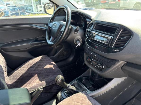 Lada (ВАЗ) Vesta I с пробегом 2018 года, цена 860 000 рублей, 123340 км, седан, Автокод Объявления