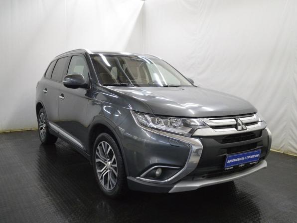 Mitsubishi Outlander III Рестайлинг 2 с пробегом 2015 года, цена 1 700 000 рублей, 239825 км, внедорожник, Автокод Объявления