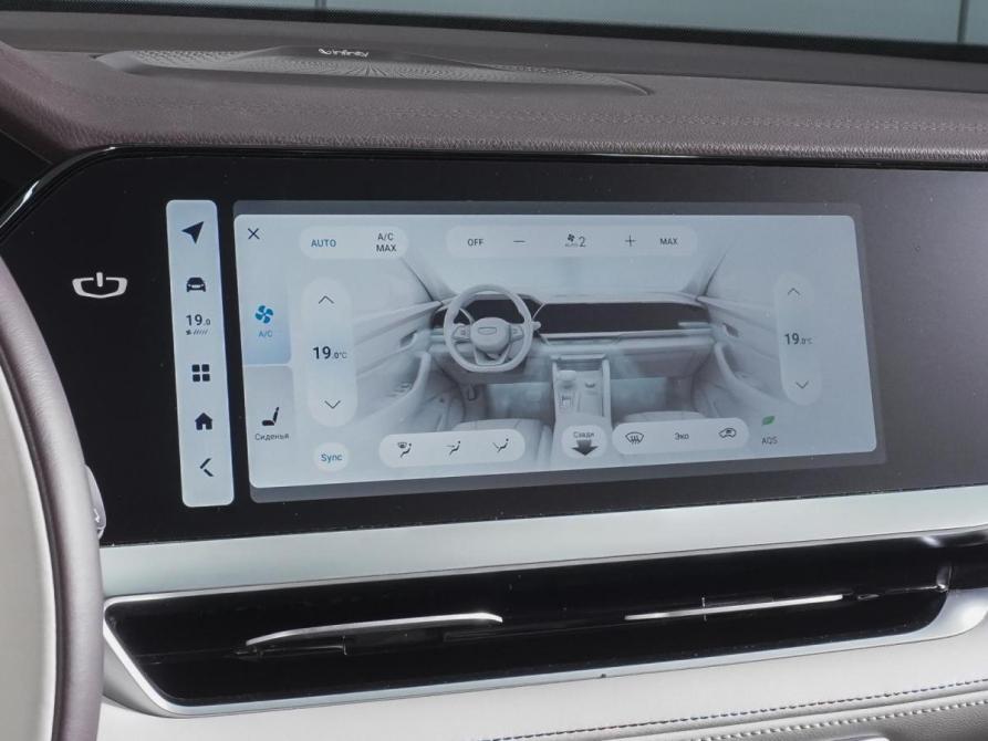 Geely Monjaro I Ростов-на-Дону  - изображение 14
