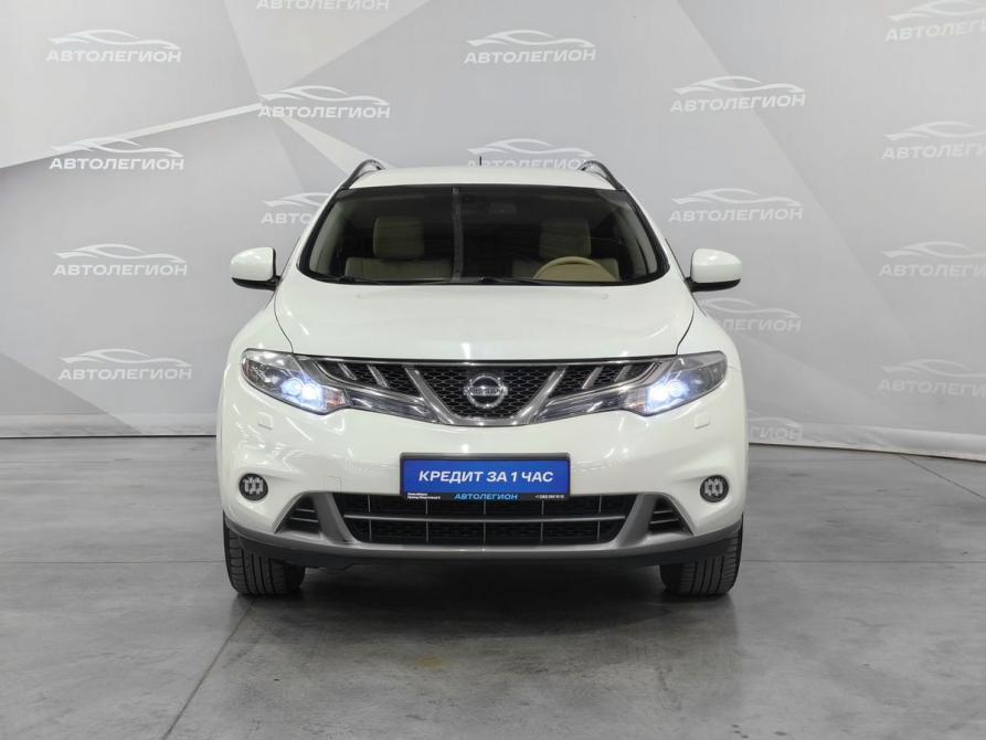 Nissan Murano II (Z51) Новосибирск  - изображение 8