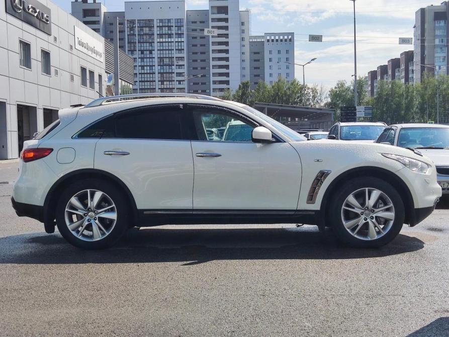 Infiniti FX II (S51) Рестайлинг Барнаул  - изображение 4