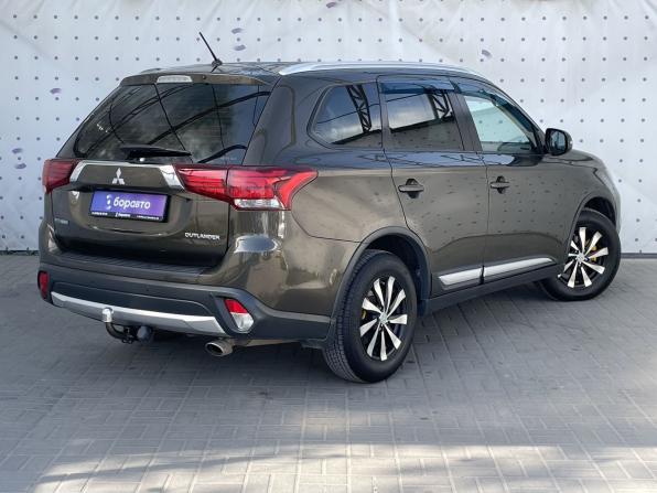 Mitsubishi Outlander III Рестайлинг 2 с пробегом 2015 года, цена 1 730 000 рублей, 124688 км, внедорожник, Автокод Объявления