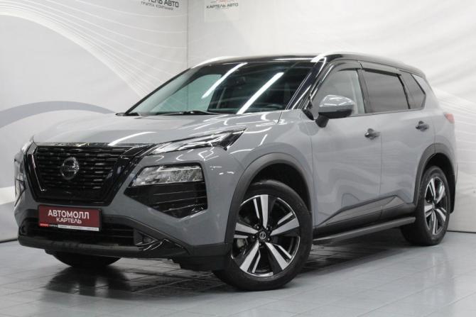 Nissan X-Trail IV с пробегом 2021 года, цена 2 979 000 рублей, 64263 км, внедорожник, Автокод Объявления