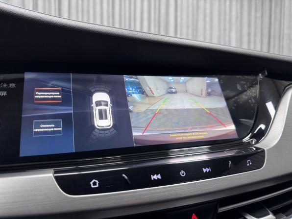 Changan CS35 Plus I с пробегом 2019 года, цена 1 470 000 рублей, 99586 км, внедорожник, Автокод Объявления