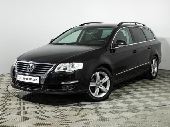 Volkswagen Passat B6 с пробегом 2006 года, цена 569 000 рублей, 306312 км, универсал, Автокод Объявления
