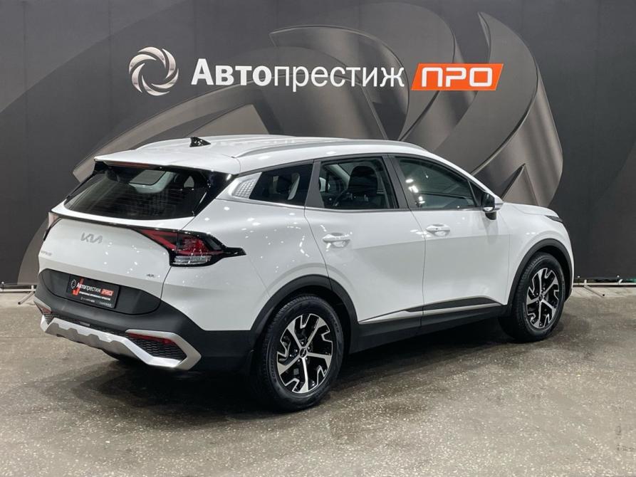 Kia Sportage V Пермь  - изображение 5
