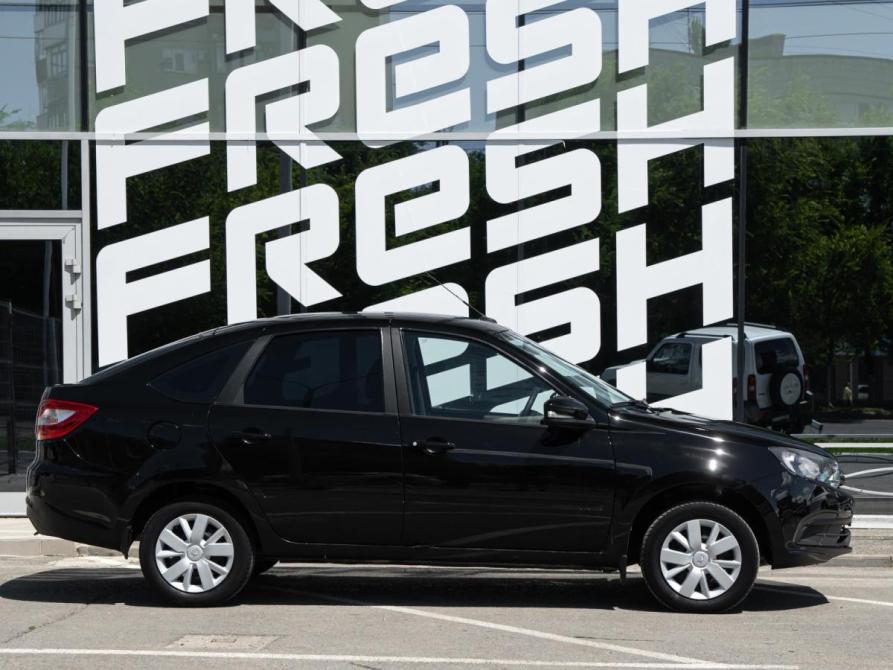 Lada (ВАЗ) Granta I Рестайлинг Волгоград  - изображение 5