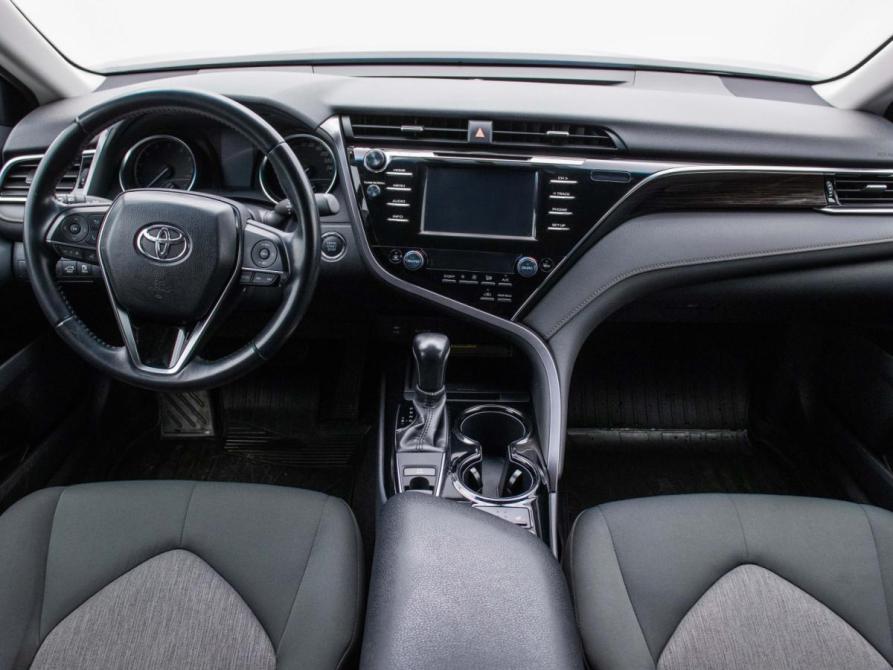 Toyota Camry VIII (XV70) Москва  - изображение 12