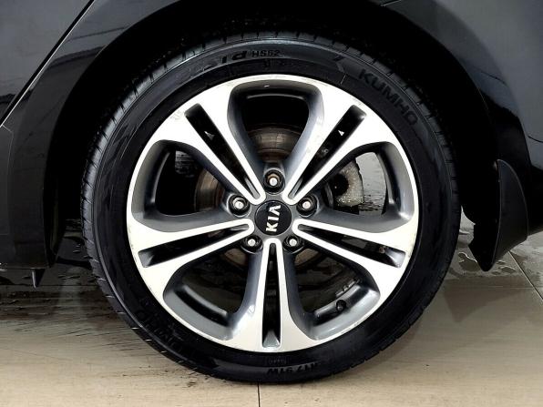 Kia Cerato III с пробегом 2013 года, цена 1 250 000 рублей, 96119 км, седан, Автокод Объявления