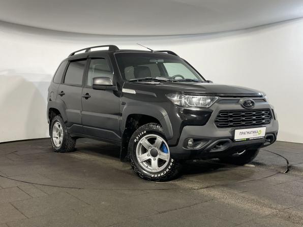 Lada (ВАЗ) Niva Travel I с пробегом 2023 года, цена 999 900 рублей, 38353 км, внедорожник, Автокод Объявления
